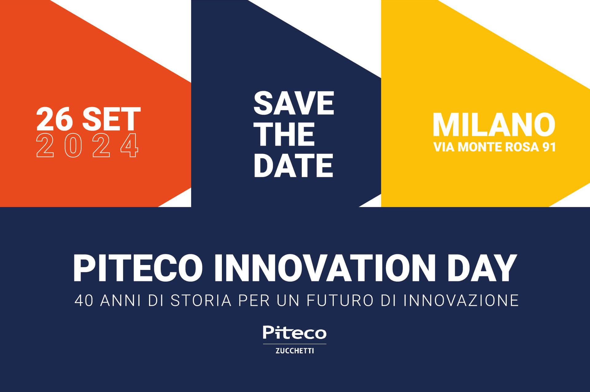 Piteco Innovation Day